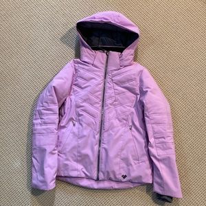 Obermeyer Girls Size Medium (10-12) Ski Jacket